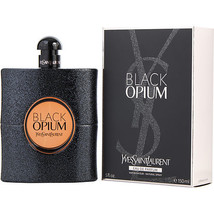 Black Opium By Yves Saint Laurent Eau De Parfum Spray 5 Oz - $234.50