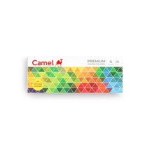 Camel Premium Poster Color 15ml each 12 Shades - $28.71