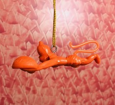 4.75 inch Flying Hanuman Hindu God For Temple, Pooja, Hanging / Free Ship - $15.93