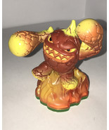 Sky landers Spyros Adventure Eruptor- Yellow Orange Red Green - $13.80 CAD