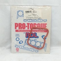 Rol Pro Torque VS362 2pc Valve Cover Gasket Set 1988-93 Mopar 5.9L Turbo... - £8.55 GBP