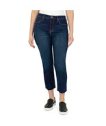 Seven7 Tower Crop Straight Jeans in London NWT - £20.64 GBP