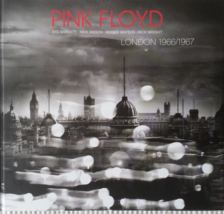 Pink Floyd – London 1966/1967 [CD &amp; DVD set] - $9.90