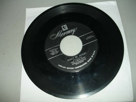 The Crew-Cuts ‎– Don&#39;t Be Angry / Chop Chop Boom (45rpm, 1955) Good+ - £2.35 GBP