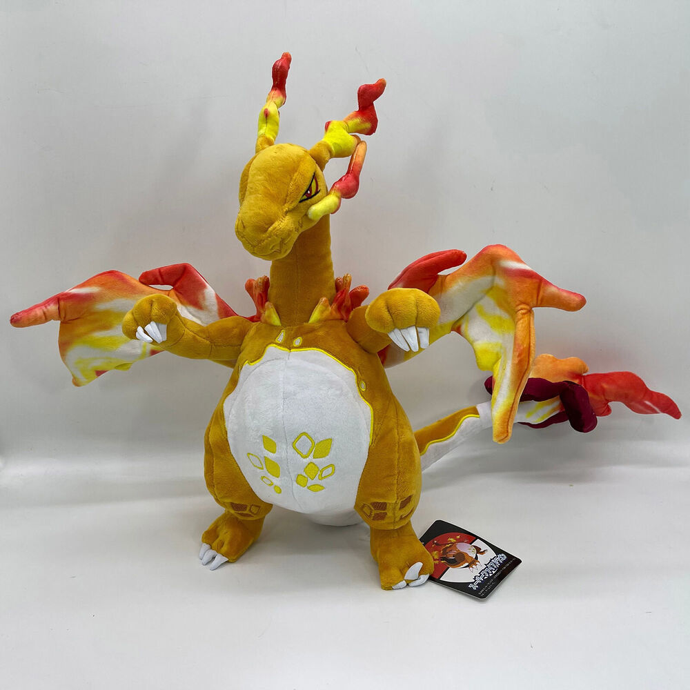 Gigantamax Charizard Plush Soft Toy Doll and similar items