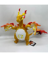 Gigantamax Charizard Plush Soft Toy Doll Teddy Stuffed Animal 15 in - £45.66 GBP