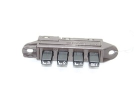 07-11 LEXUS GS350 GS450h Front Left Driver Side Seat Memory Switch F3522 - £35.39 GBP
