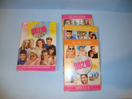 Beverly Hills 90210 - The Complete First Season (DVD, 2006, 6-Disc Set) - £5.82 GBP