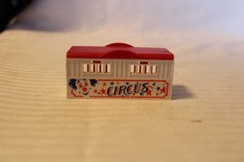 HO Scale, Circus Cage For Semi Truck Load, White - $25.00