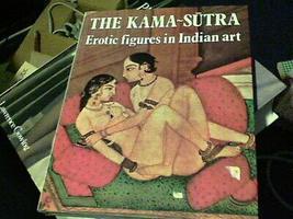 The Kama Sutra Erotic figures in Indian art presented by Marc de Smedt [Hardcove - £54.73 GBP