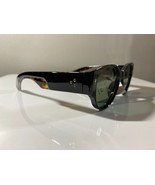 Women&#39;s cat eye style sunglasses with multicolor frame and green tinted ... - €8,12 EUR