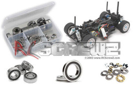 RCScrewZ Rubber Shielded Bearing Kit tam129r for Tamiya M05 Pro #58443 - £37.54 GBP