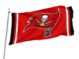 Tampa Bay Buccaneers TB Flag  3x5 outdoor, NFL ,Size -3x5Ft  , Garden flags - $29.80