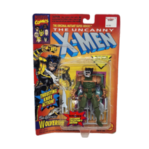 Vintage 1993 Toy Biz Uncanny X-MEN Wolverine 5th Ed Action Figure Sealed New - £15.18 GBP