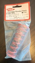 Kyosho IF348-916 Big Shock Spring (M&amp;L/Red/9-1.6/L=95) - $10.20