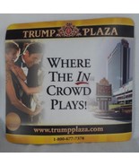 Trump Plaza Desk Mouse Pad Where The In Crowd Plays President Donald J T... - £23.49 GBP
