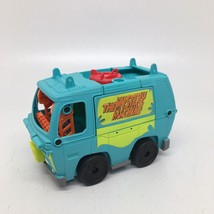 Fisher-Price  Imaginext Scooby-Doo Transforming Mystery Machine - Van Only - $14.88