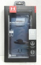 Under Armour Verge Series Case for Samsung Galaxy S8+ - Blue Tint / Dark... - $8.79