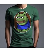 Dogetopia DogeDoge Original Artwork Dogecoin inspired Shirt - $30.00+
