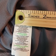 TX3 Cool Cubs TWPL Men's Gray & Blue Short Sleeve Polo Shirt Embroidered Logo L image 5