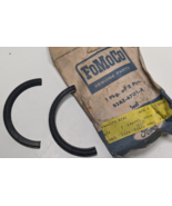 Lot of 2 NOS  FORD 1952 CRANKSHAFT REAR - OIL SEAL/PACKING B2AZ-6701-A - $14.84