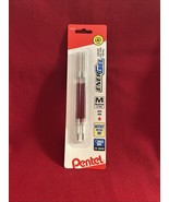 Pentel Refill Ink, For ENER-GEL &amp; Lancelot Gel Pen, 0.7mm Metal Tip, Med... - $5.74 CAD