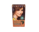 Clairol Natural Instincts Semi Perm Color Shade 6g Light Golden Brown - $9.99