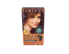 Clairol Natural Instincts Semi Perm Color Shade 6g Light Golden Brown - $9.99