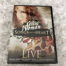 Songs From The Heart (Pal Video)Sealed - £16.48 GBP