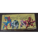 1966 MARVEL SUPER HEROES DONRUSS  EMPTY DISPLAY BOX  NO TRADING CARDS,BU... - £243.67 GBP