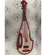 Electric pipa  lute red pear wood material Chinese string instruments - $1,018.00
