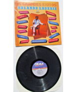 ROLANDO LASERIE - 15 Grandes Exitos  -1983  Latin Mambo Vinyl LP Puerto ... - £7.87 GBP