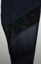 90 DEGREE BT REFLEX LADIES BLACK POLYESTER/SPANDEX CROPPED LEGGINGS-XS-N... - $355.49 MXN