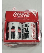 NEW SEALED 2020 Coca Cola Ceramic Mug Set - $39.59