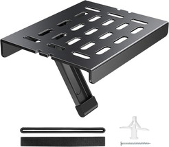 Streaming Media Box Tv Shelf Top Mount, Easy To Install, Max Loading, And Roku 3 - $22.75