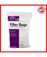 Ultimate G Compatible Vacuum Bags &amp; Belt - 9 Bags with Micron Magic Filt... - $1,006.30 MXN