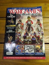 Wargames Illustrated Magazine Issue 361 November 2017 - £18.94 GBP