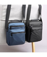 Messenger Bag Sports Nylon Satchel Briefcase Crossbody Waist Handbag Bac... - £19.10 GBP