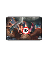 Erotic H Desk Mat: Dearing V. Dinos (2 Versions) - $25.00+