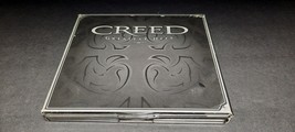 Uaed Creed Greatest Hits Cd &amp; Dvd Set Hard Rock Tested - £7.82 GBP