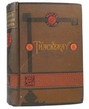 William Makepeace Thackeray ROUNDABOUT PAPERS Thackeray&#39;s Complete Works People&#39; - £89.71 GBP