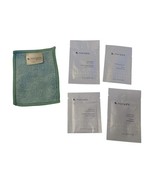 Set of Norwex Samples, Body &amp; Face Cloth Eye Cream Moisturizer Oil Facia... - $9.00