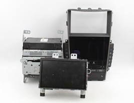 Info-GPS-TV Screen Display Screen Dash 2016-2017 INFINITI Q50 OEM #39414 - $449.99