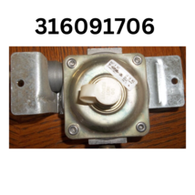 Frigidaire gas range pressure regulator valve 316091706 from model lggf3042kfd thumb200