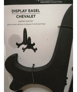 EASEL DISPLAY NEW PHOTOS PLAQUES. SMALL PAINTINGS BLACK - €12,54 EUR