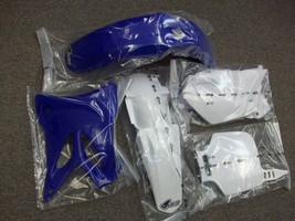 New UFO Body Kit For 02-14 Yamaha YZ85 YZ 85 Fenders Number Plates Side Panels - £78.96 GBP