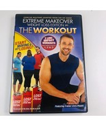 Extreme Makeover Weightloss Edition The Workout DVD Classic - £6.13 GBP