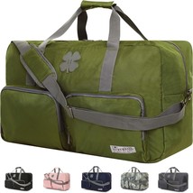  Travel Duffel Bags 65L Gym Bag Travel Bag Large Duffle Bag for Men Overnig - £38.28 GBP