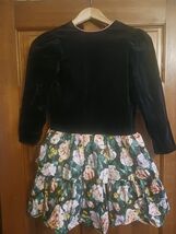 Vintage 70s Dress Her Majesty Size 10 USA Made Retro Boho Midi - $45.00