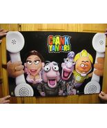 Manovella Gioco Tiro Poster A Molto Speciale Place Crankyankers - $1,661.76 MXN